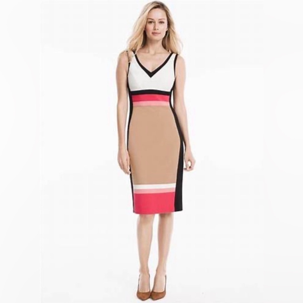 White House Black Market dress